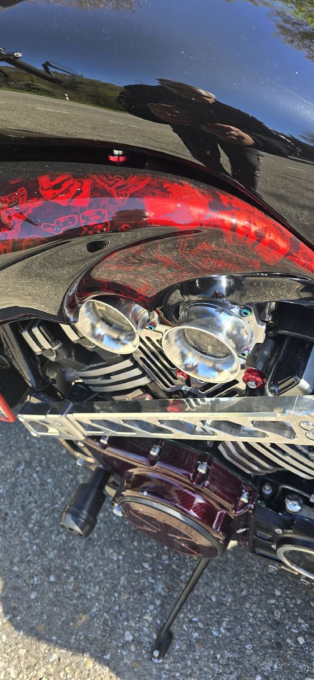 Yamaha Altro: Yamaha Vmax spezial  – Usato da Basel venduto da Tamaram 1