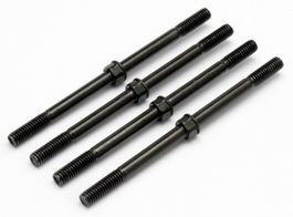 HPI #93535 - TURNBUCKLE M4x70mm (4pcs) - SAVAGE X