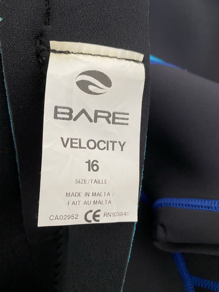 Mute per immersioni: Shorty 2mm Damen Gr. M/L – Nuovo e nell'imballaggio originale da Pfäffikon ZH venduto da Deko-Stopp 4