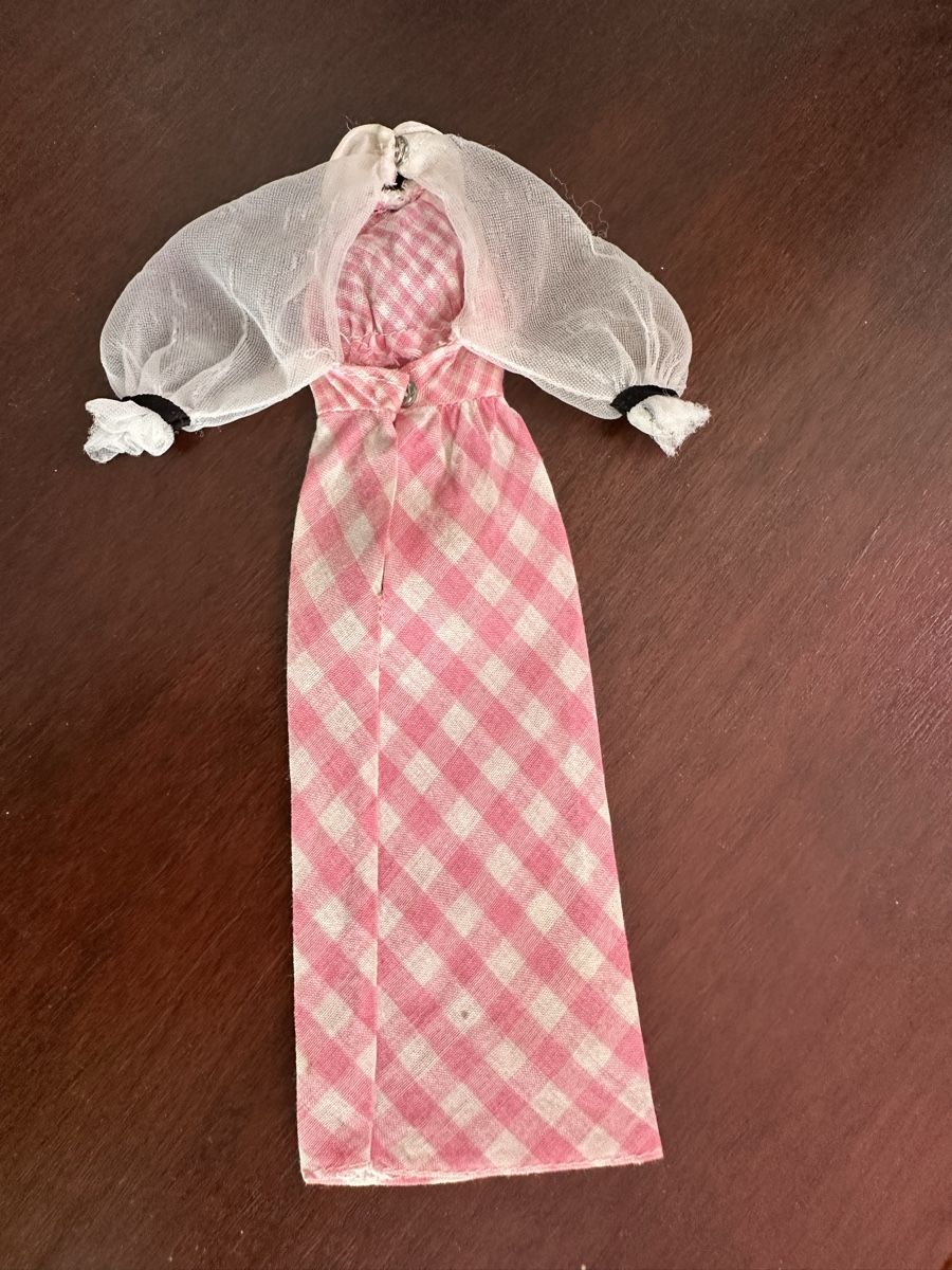 Puppen: Vintage Barbie Kleid 70 er – Gebraucht aus Herbriggen von Sehrazade 5