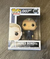 Funko POP! JAMES BOND 007