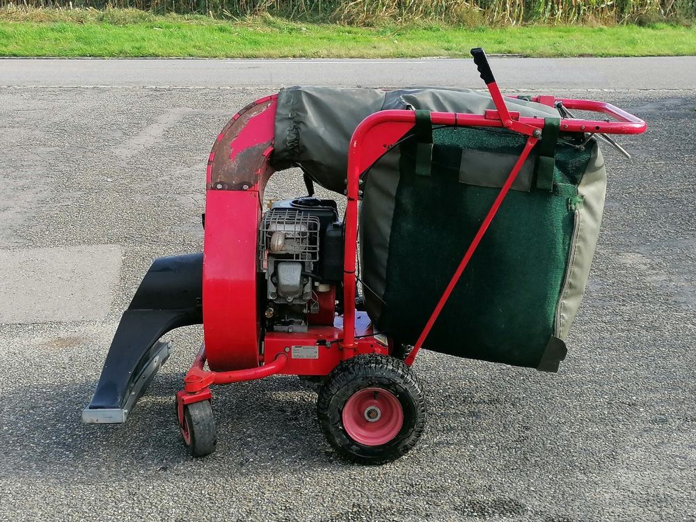 Laubsauger ECHO ES400 Kaufen auf Ricardo