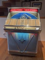 Wurlitzer  2404S Jukebox 1952 guter Zustand