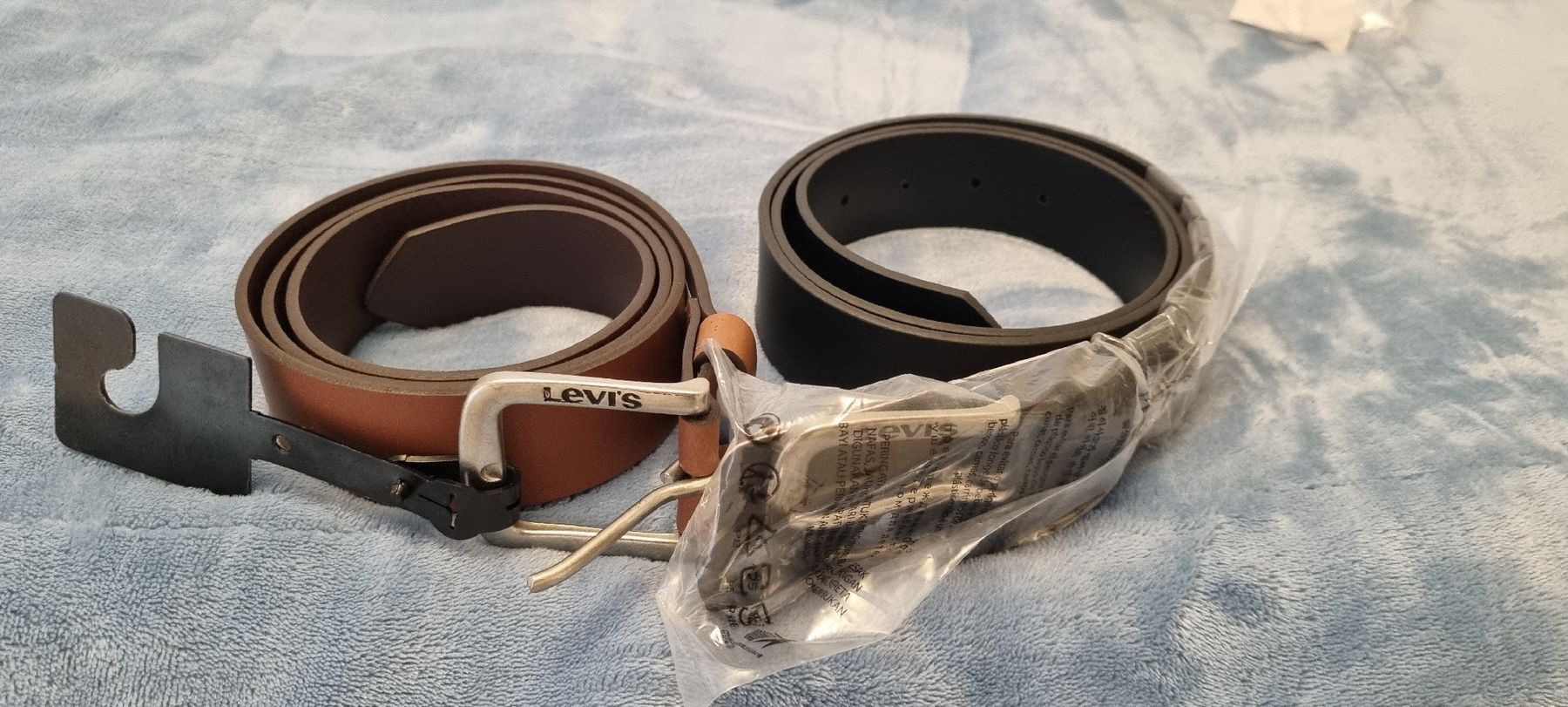 Levi's Cinture: 2 Gürtel von Levi’s – Nuovo (secondo la descrizione) da Gams venduto da P1mpcasso