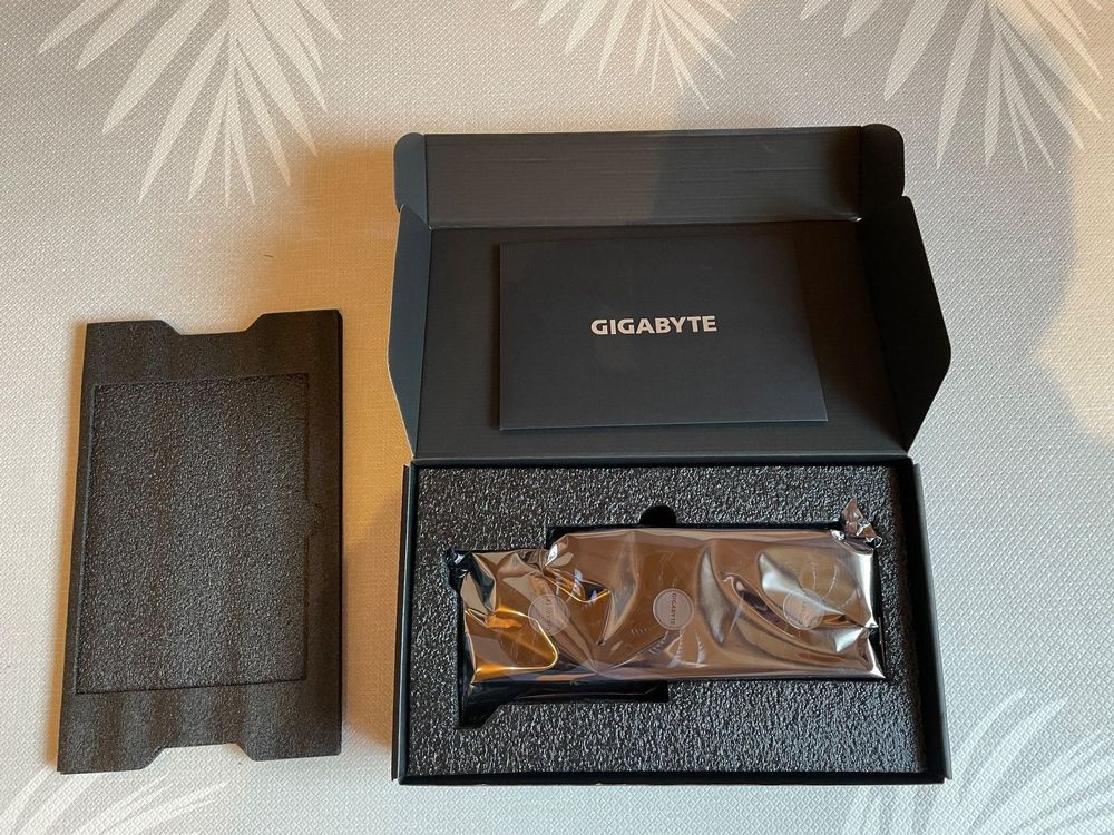 Grafikkarte Gigabyte Geforce RTX 3080ti | Kaufen auf Ricardo