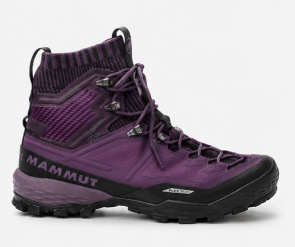 Mammut Scarpe da uomo: Mammut Wanderschuhe – Usato da Wettingen venduto da pel_lfs8