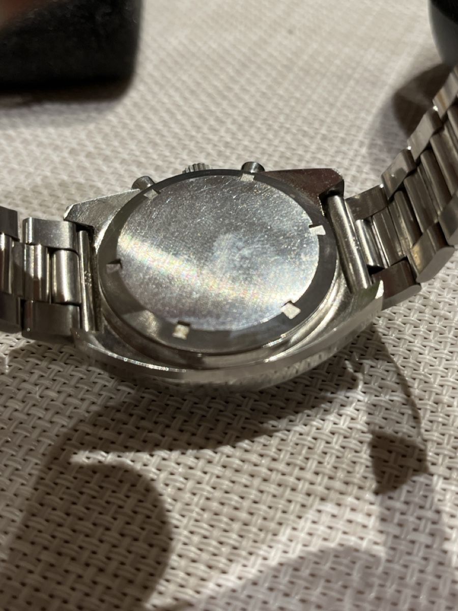 Tissot Orologi: Tissot Navigator Automatik-Chronograph – Usato da Rheineck venduto da UhrenReinhardt 2