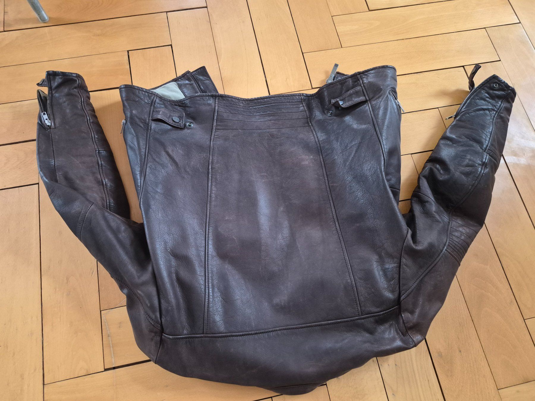 Spidi Giacche: Motorrad Jacke – Usato da Rorschach venduto da erika0110 2