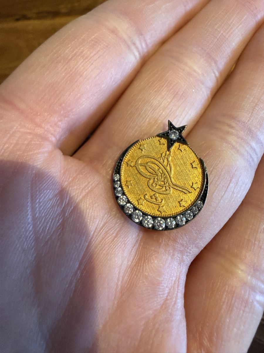 Ciondoli: Gold Pendant – Nuovo (secondo la descrizione) da Luzern venduto da Itsclaire 1