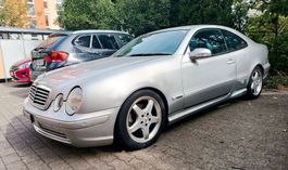 Mercedes CLK 320 Master Edition / AMG / Ab MFK