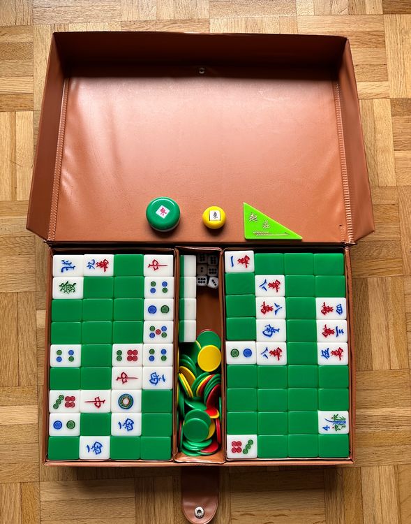 Hong kong mahjong kaufen auf ricardo