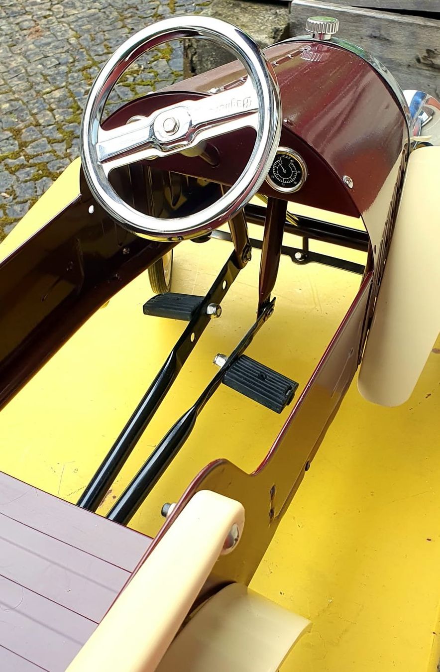 Baghera Veicoli per bambini: Tretauto – Usato da Wetzikon ZH venduto da Rene2006 2