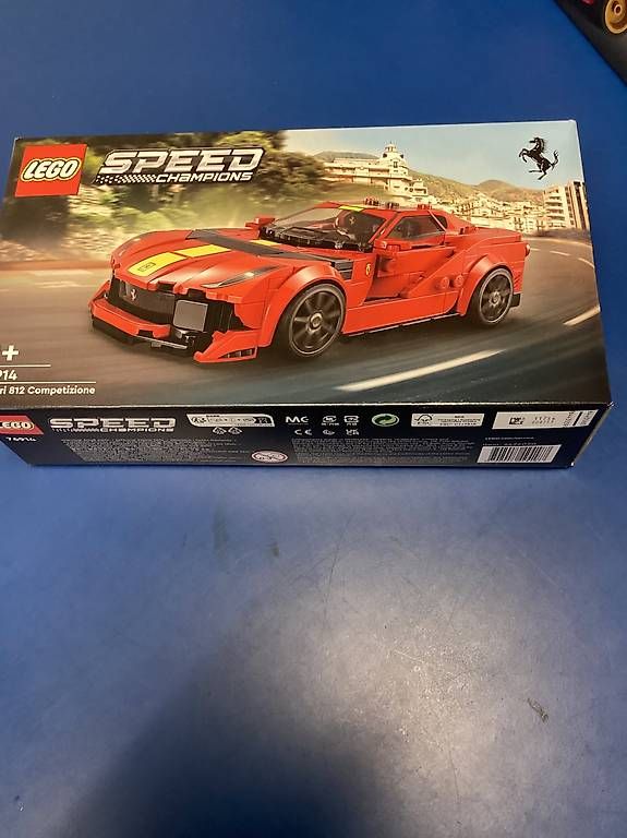 Spielzeuge: Lego speed champions – Gebraucht aus Taverne von Stefano031