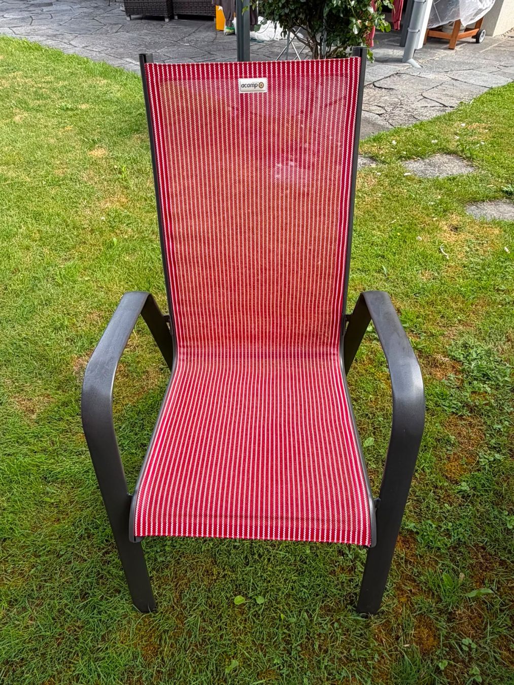 Set di tavolo e panche: Gartentisch mit Stühlen – Usato da Kestenholz venduto da cvx_889vv 4