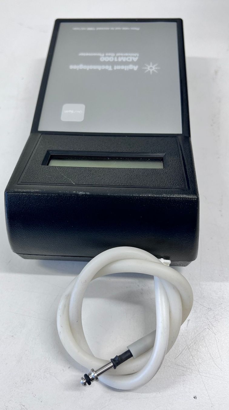 Accessori da laboratorio: Agilent Technologies ADM1000 Universal Gas Flowmeter 1000ml – Usato da Niederdorf venduto da LeptonAG_Labor 2