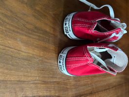 rote Converse All Stars, Grösse 37.Top Zustand!