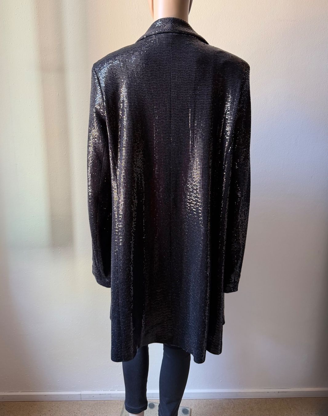 Giacche: SMARTEEZ Pailletten-Blazer 🖤 – Usato da Zürich venduto da ClosetQueen 5
