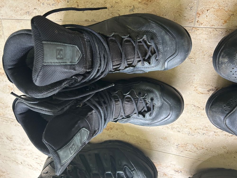 salomon alp gtx forces