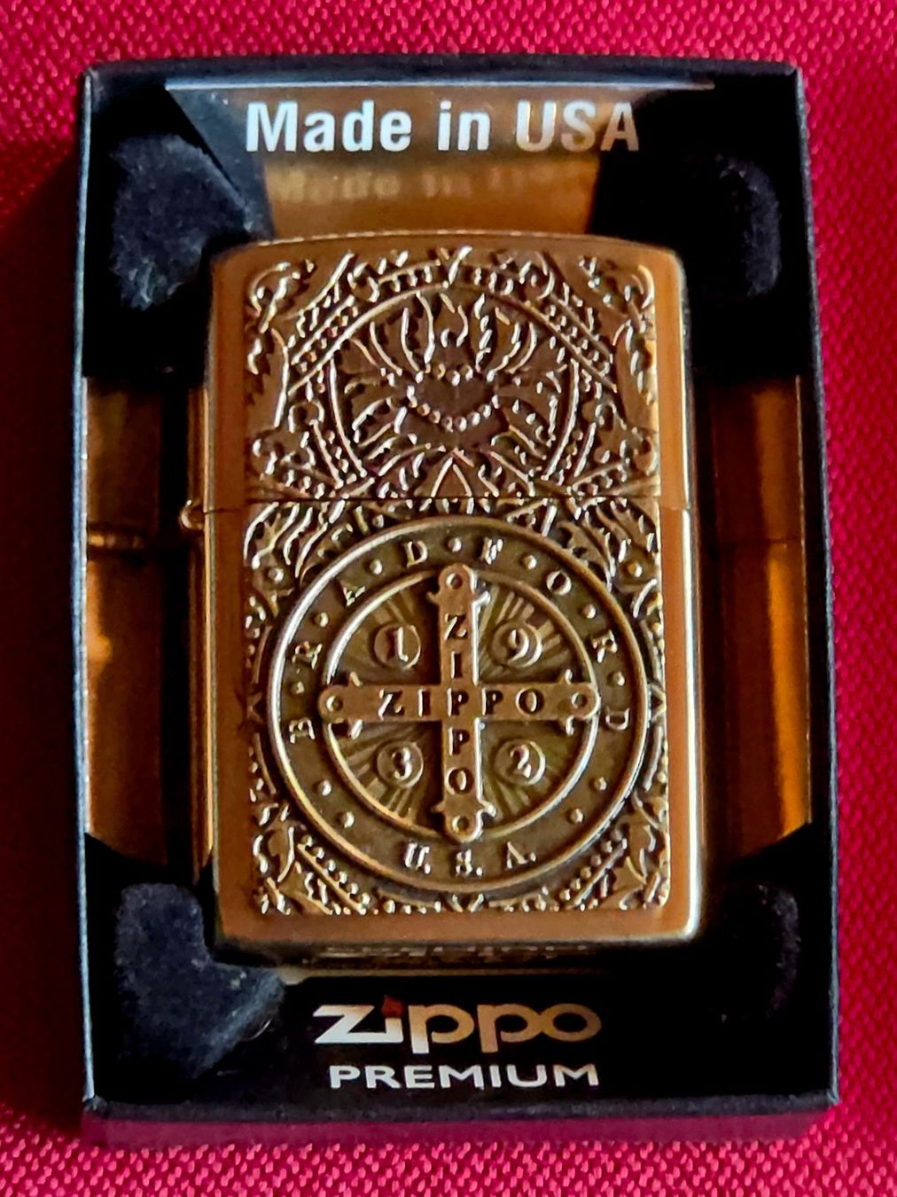 Zippo Briquets: Zippo neuf de collection – D'occasion à Villeret par yan_vgv2 2
