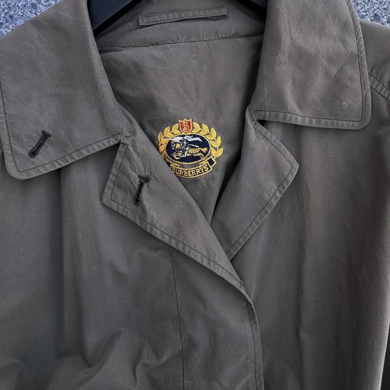 Burberry Mäntel: Original Burberry Mantel – Gebraucht aus Zürich von bil_s7tp 4