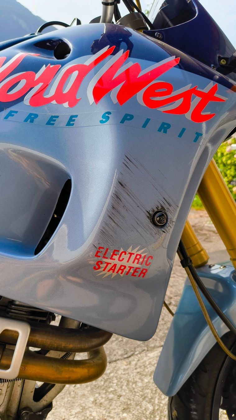 Gilera Strasse: Gilera Nordwest 600 – Gebraucht aus Büren NW von salvatore.giacobbe 7
