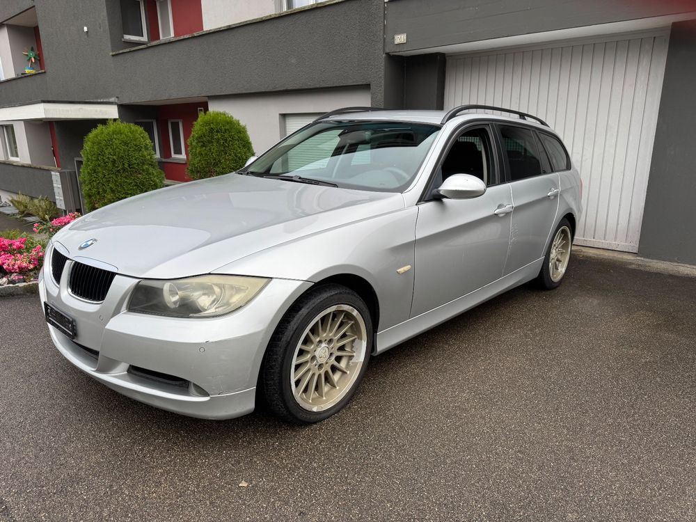 Fabelhafte Bmw 318i Touring Ebenbild