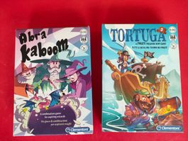 Tortuga & Abrakaboom (Clementoni)