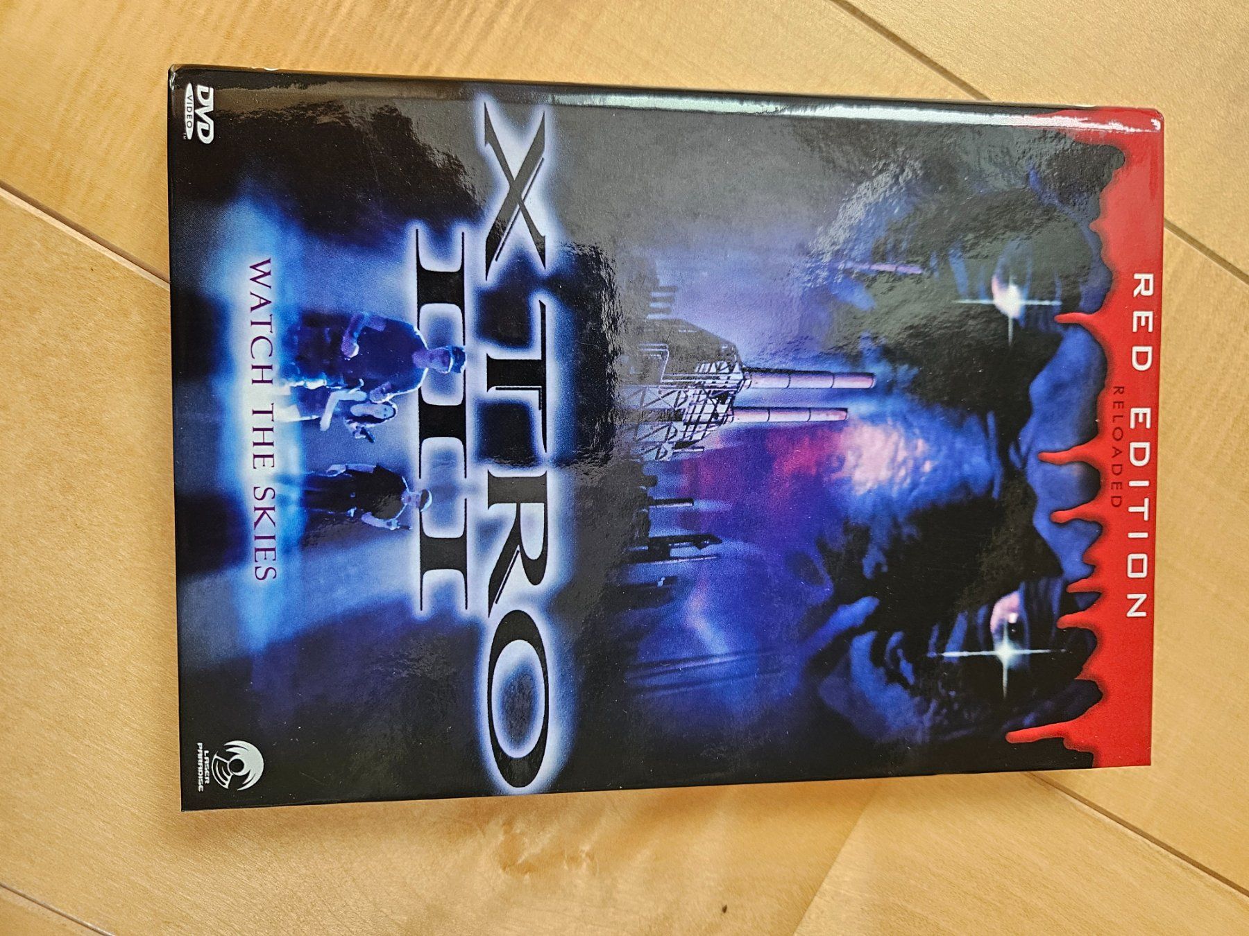 Alle DVDs: XTRO lll - Kleine Hartbox - Red Edition – Gebraucht aus Wildberg von Reunionevents