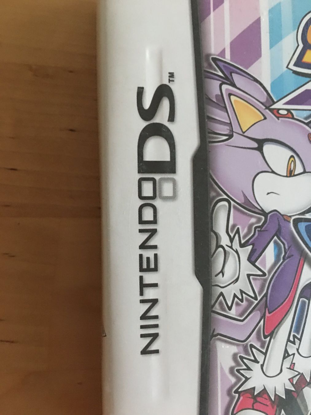 Nintendo Jeux: Sonic Rush: Nintendo DS (FR) – D'occasion à La Chaux-de-Fonds par AntoineKolbl 4