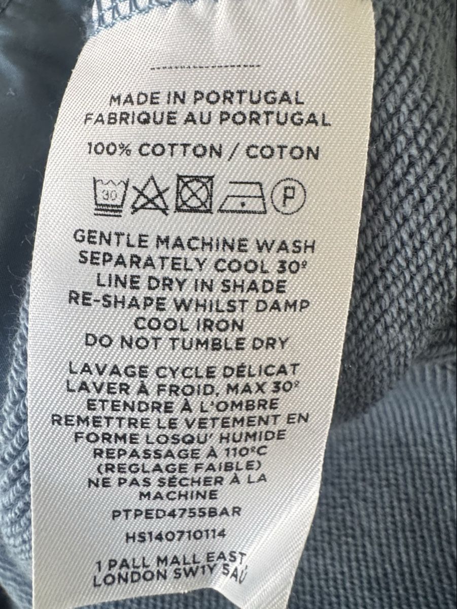 Pantalons: Orlebar Brown Sweatshirts Gr. M – D'occasion à Zollikon par cielles 3