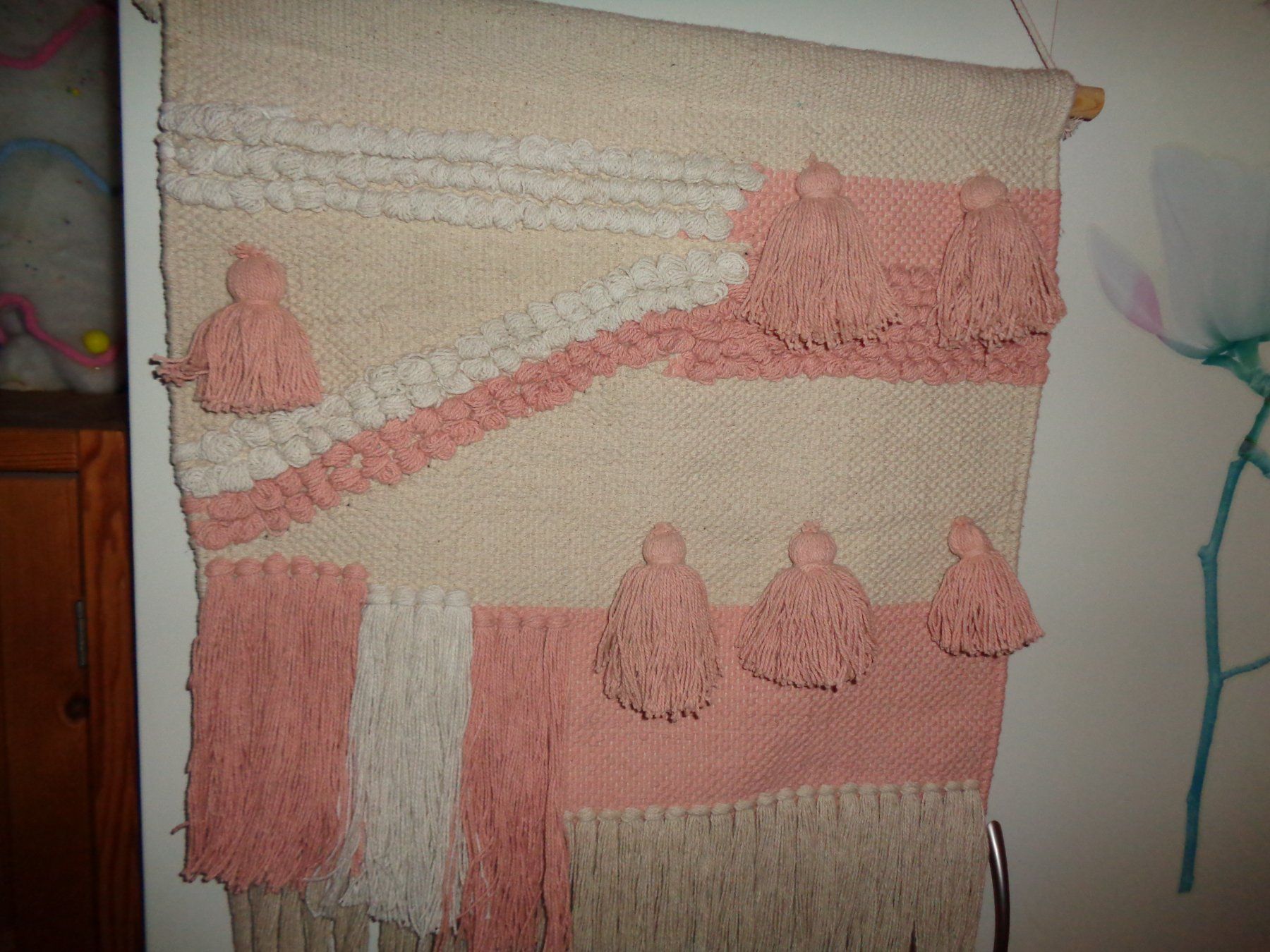 Alle Dekorationen: *** schöner Wandbehang *** – Gebraucht aus Othmarsingen von Leuchtturmlady 2