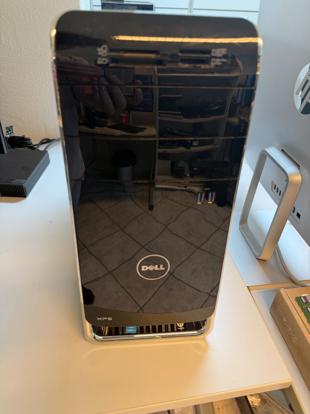 Dell PCs: Dell XPS 8700 – D'occasion à Zizers par Digitag0 1