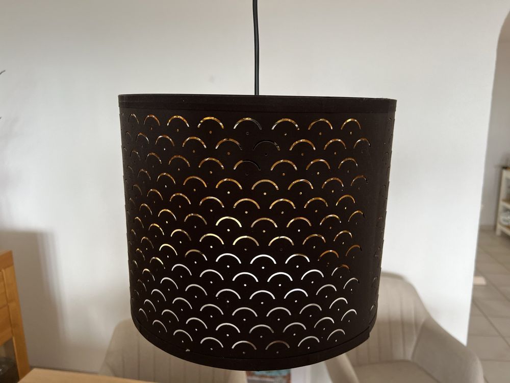 Luxus Lampenschirm Ikea Deckenlampe Ebenbild