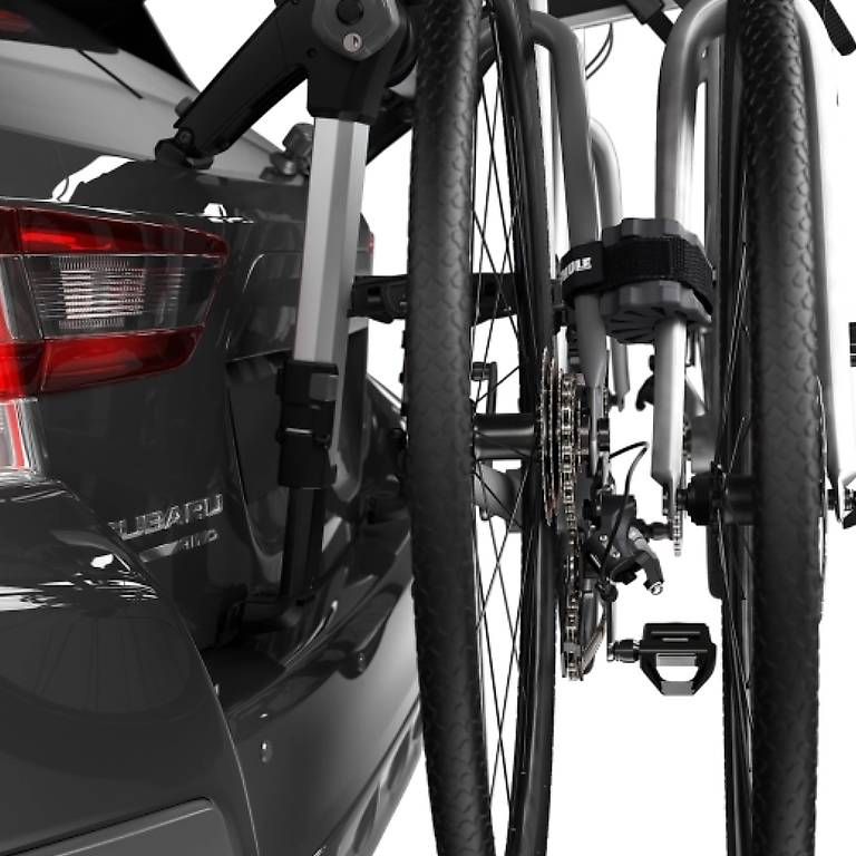 Hometrainer: Thule bike protector – Usato da Zürich venduto da dzunas 1