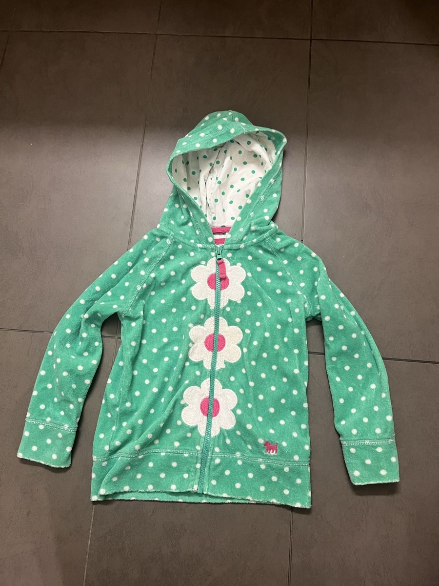 Mini Boden Giacche & Cappotti: Mini Boden Jacke Zipjacke 122 – Usato da Zürich venduto da Gabi_78