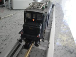 Fleischmann HO, locomotive CFF Ae 3/6 I, 10647, selon photos