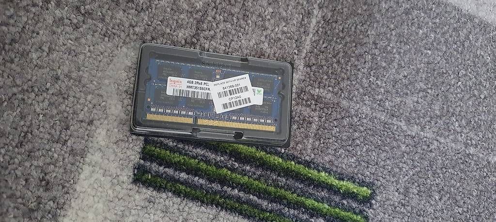 Speicherkarten: Ddr3 – Gebraucht aus Grabs von Neuton