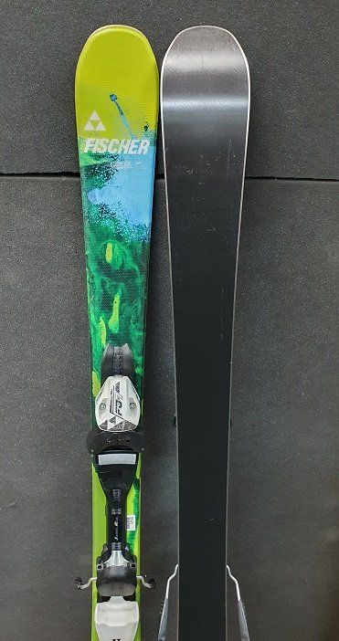 Fischer Sci: Fischer Stunner 121cm  TOP PREIS! – Usato da Mels venduto da imkereibedarf-schwar 1