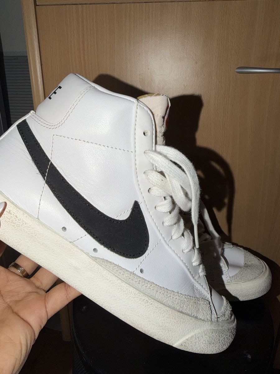 Nike Scarpe da uomo: Nike Blazer Mid '77 vintage – Usato da Zürich venduto da cor_ld9y 2