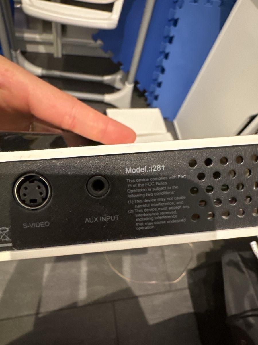 Docking station: Ravon Lautsprecher Dockingstation Netzteil weiss ge – Usato da Neuenhof venduto da Rocadee 2