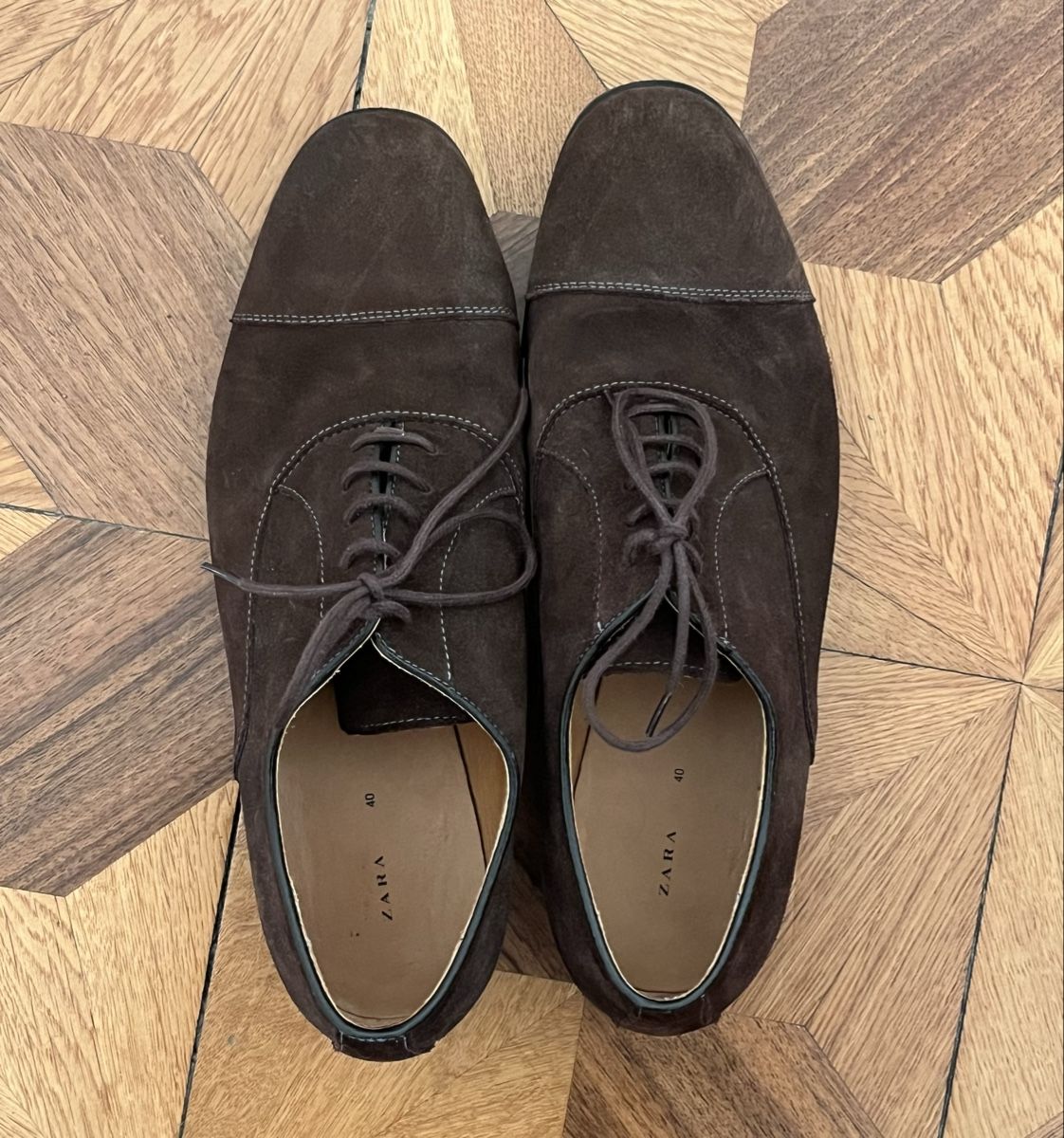 Zara Scarpe da uomo: Chaussures ZARA – Usato da Lausanne venduto da micou47 3