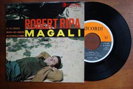 ROBERT RIPA - MAGALI - SI TU SAVAIS  EP