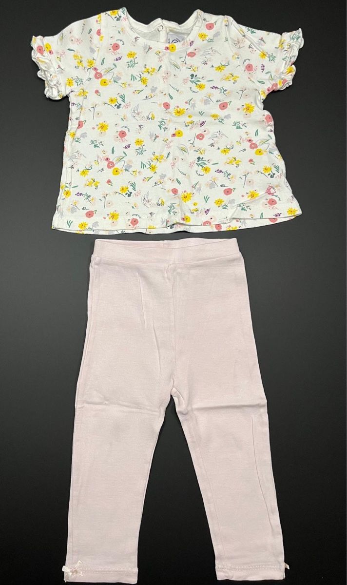 Petit Bateau Lotti & Set di vestiti: Petit Bateau baby clothes bundle, 12 Months – Usato da Wilen b. Wollerau venduto da seb_s6jm 2