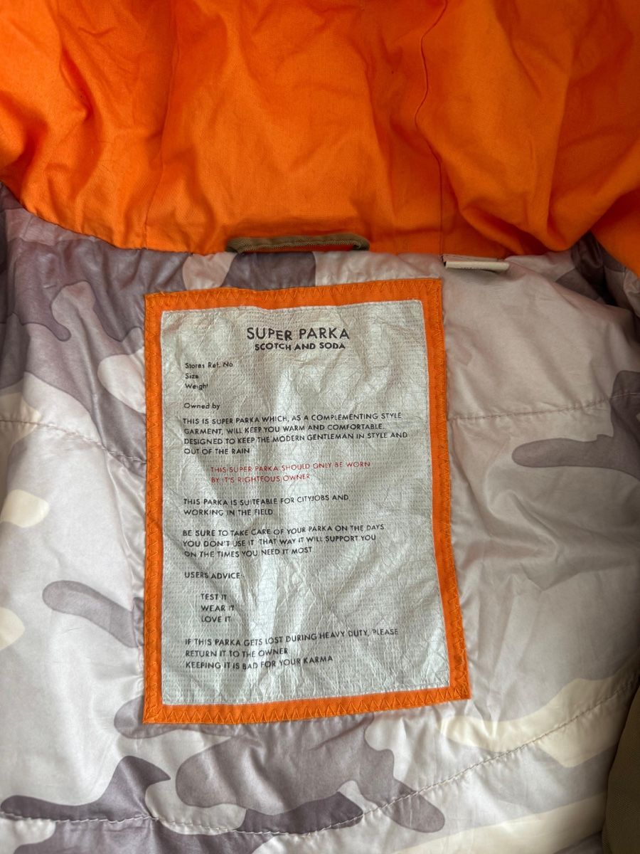 Giacche: Scotch & Soda Winterjacke – Nuovo (secondo la descrizione) da Rorschacherberg venduto da drdupor 3