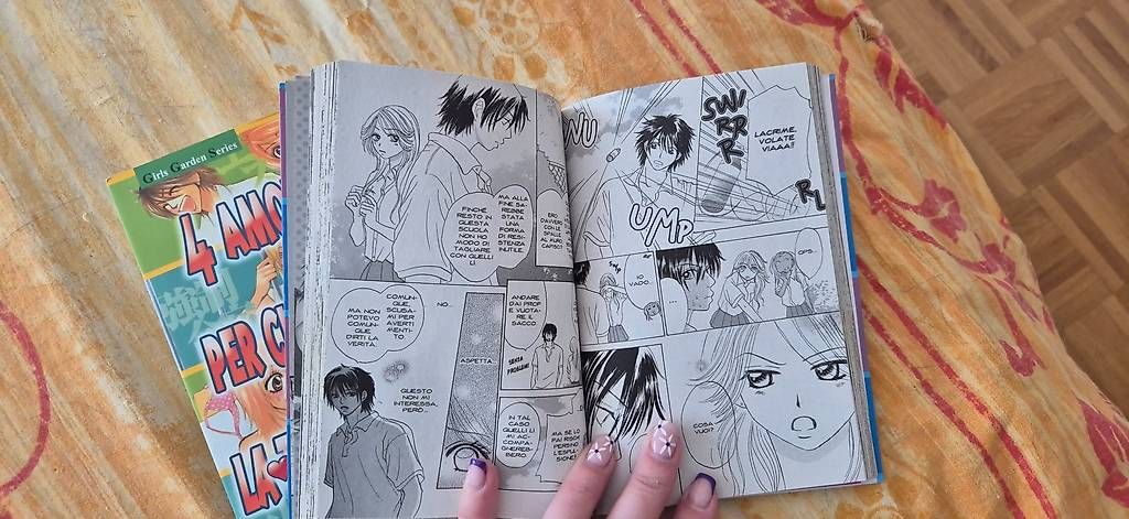 Fumetti: Manga - 2 volumi – Usato da Melano venduto da fer_w95r 2