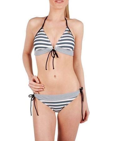 SPEEDO Halter Bikini S   BADEANZUG 2877