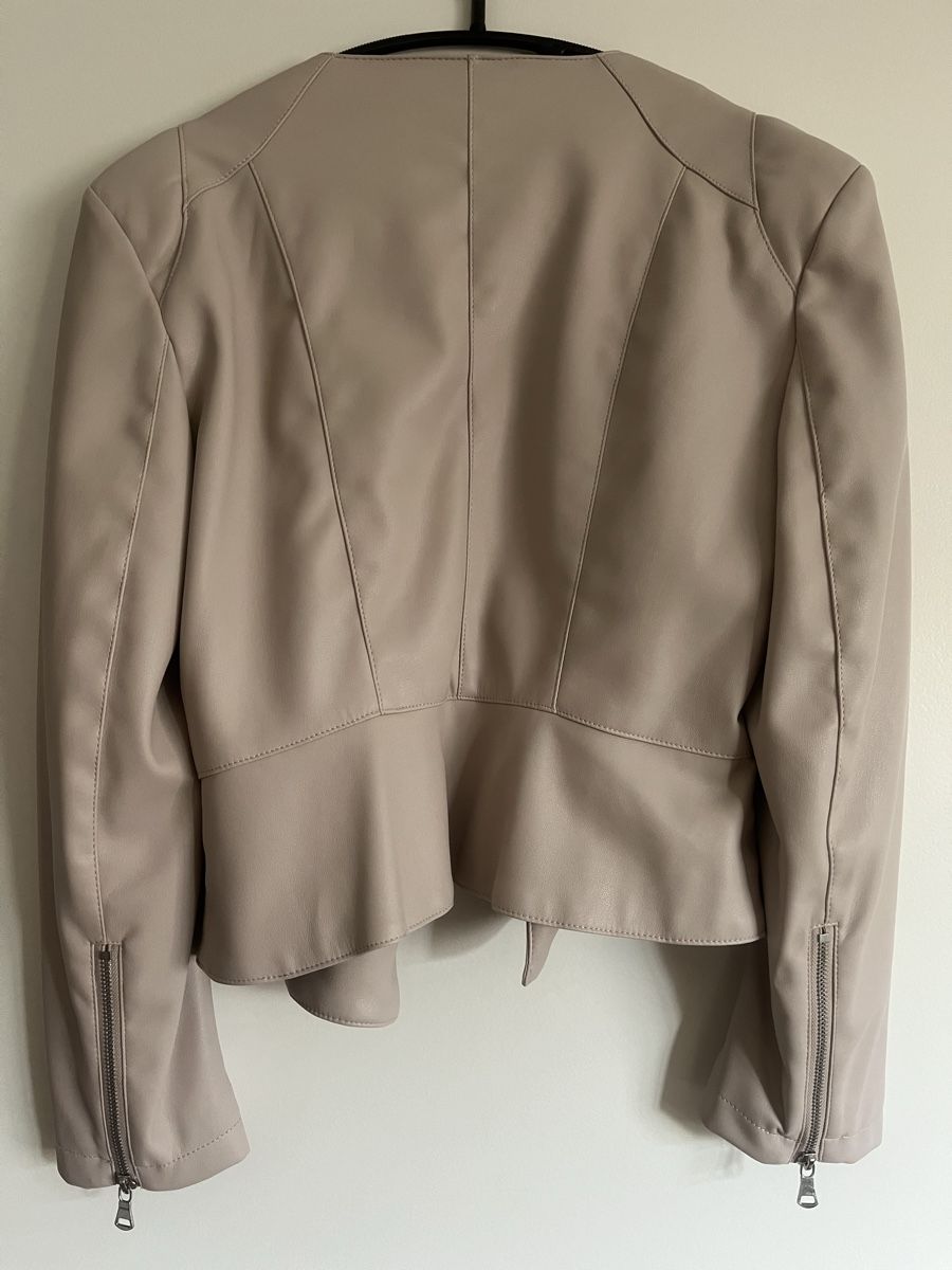 Zara Giacche: Kunstlederjacke altrosa Zara Gr. L – Nuovo (secondo la descrizione) da Winterthur venduto da Ste_Uho 1