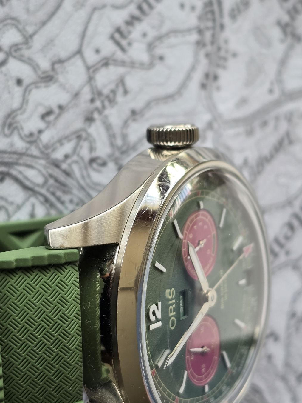 Oris Orologi: Oris Big Crown Calibre 113,full set – Nuovo (secondo la descrizione) da Riehen venduto da harald13 2