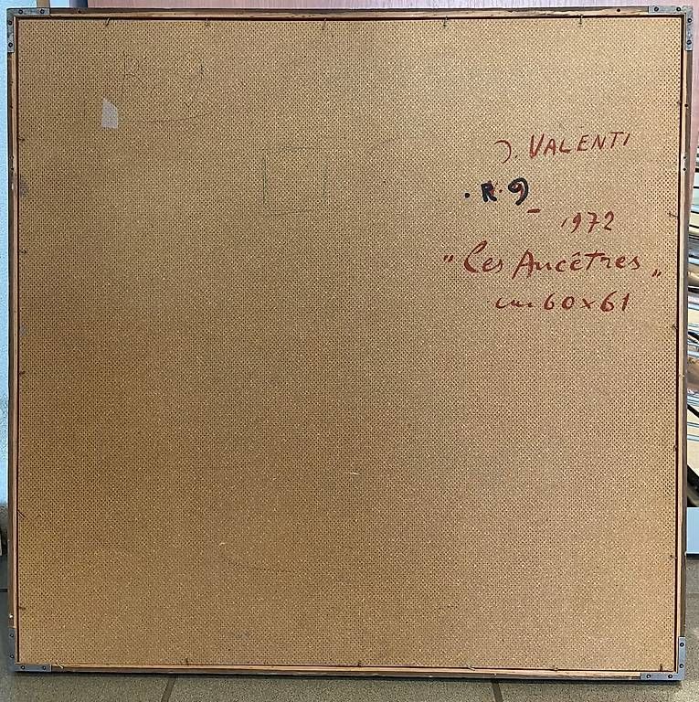 Foto & Immagini: Italo valenti Collage original – Usato da Winterthur venduto da ArT-78 1