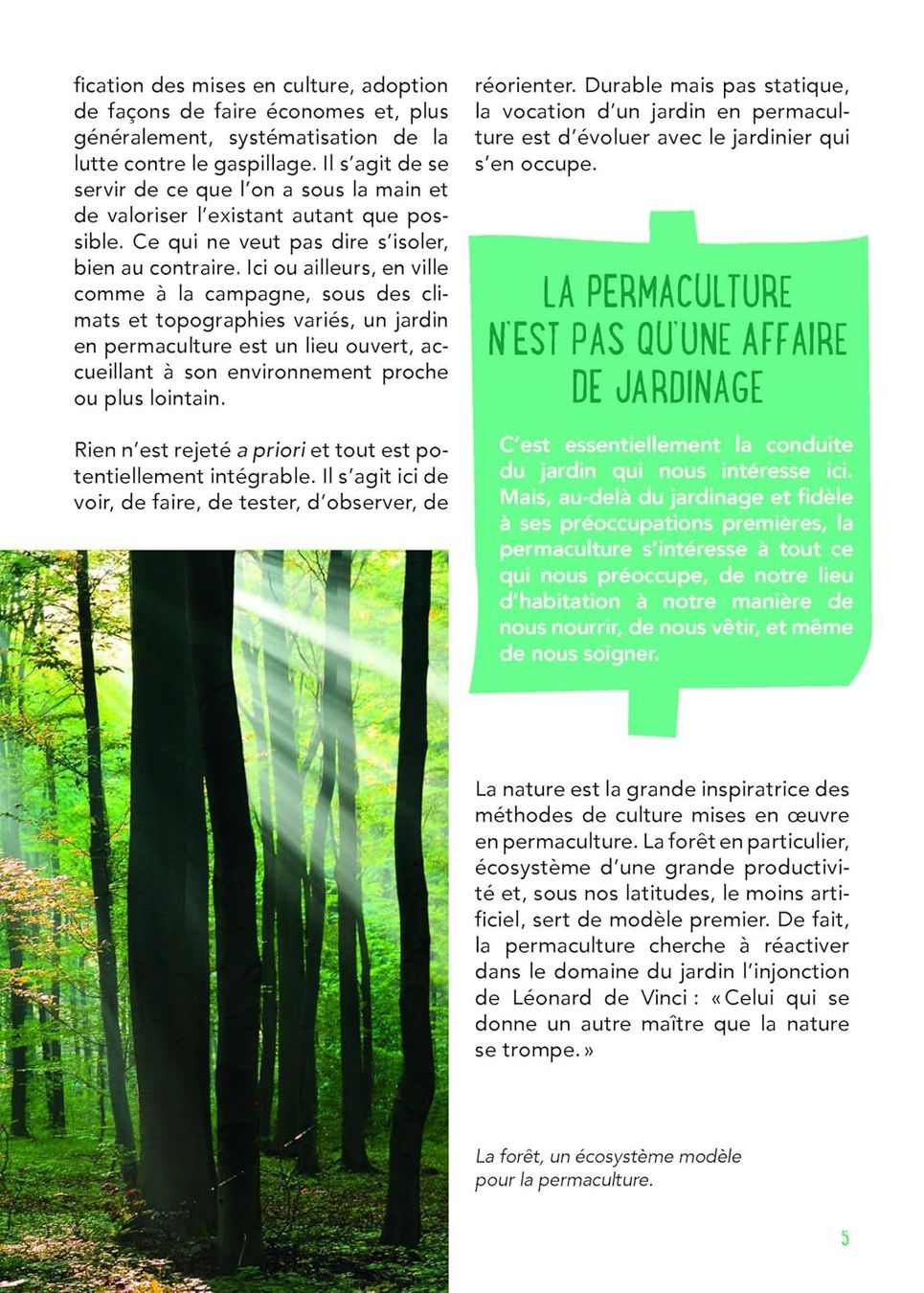 Libri: Découvrir la permaculture – Usato da Neuchâtel venduto da Dualseele 2